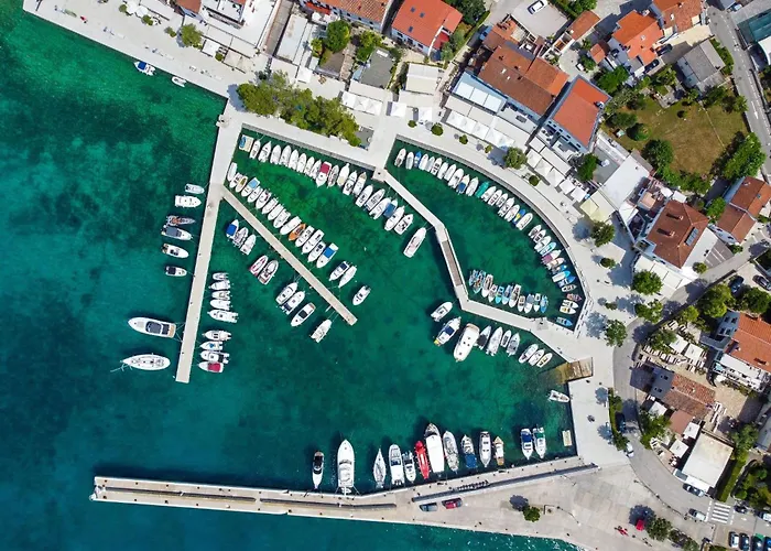 Apartamento Marjolovic 1 By Interhome Njivice